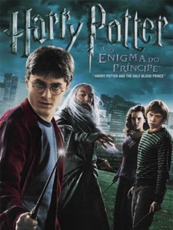 Harry Potter e o Enigma do Príncipe